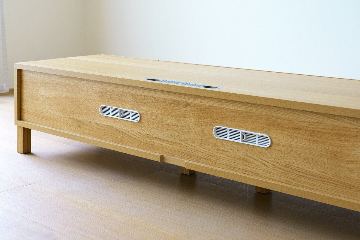 レッチェ 164TVボード OAK