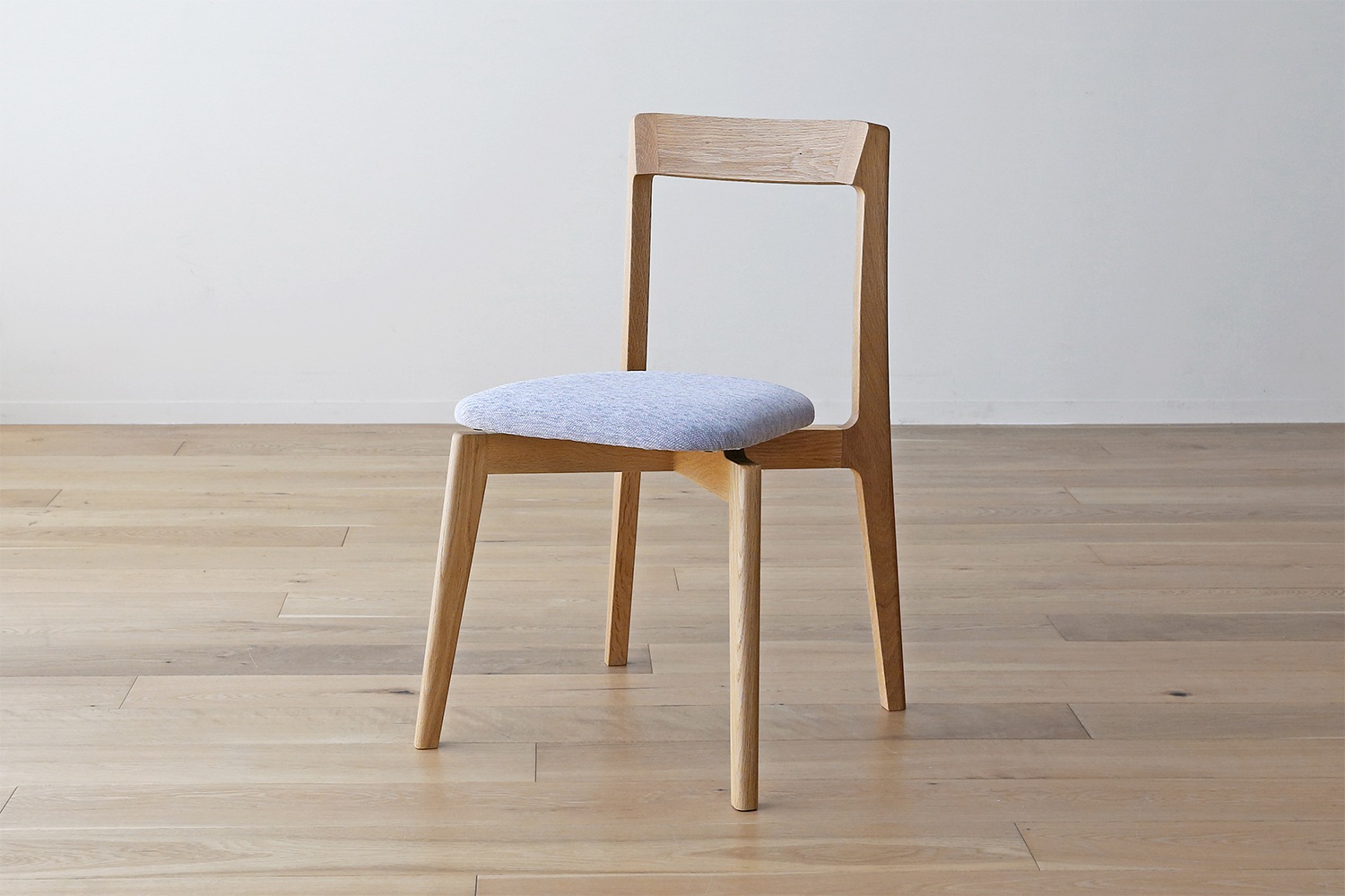 RIALTO CHAIR オーク/布座【受注生産品】