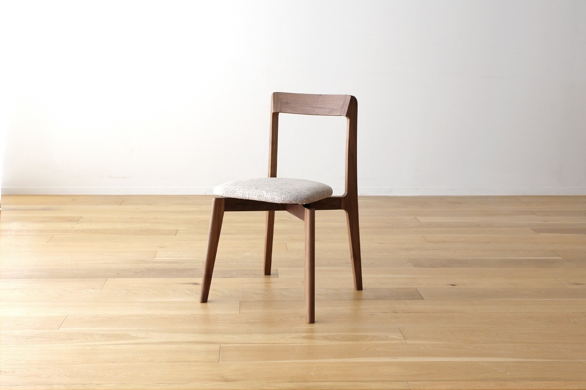 RIALTO CHAIR オーク/布座【受注生産品】