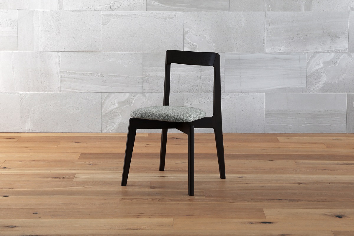 RIALTO CHAIR オーク/布座【受注生産品】