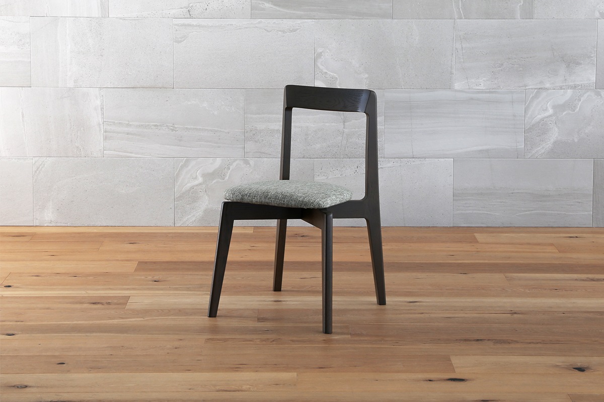 RIALTO CHAIR オーク/布座【受注生産品】