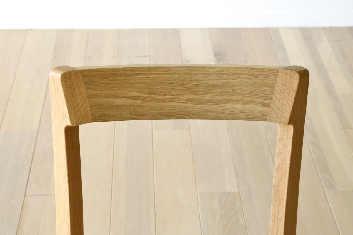 RIALTO CHAIR オーク/布座【受注生産品】