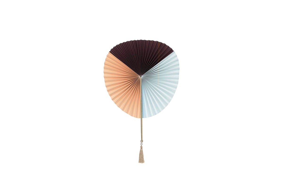 【廃番20%OFF】FAN ‘SABA’ PAPER(HBC-221)