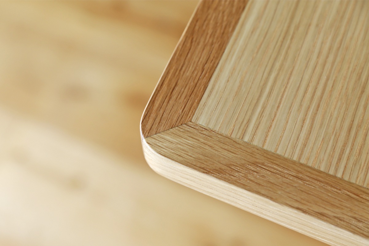 ORP DINING TABLE 伸長式 W140-180 オーク