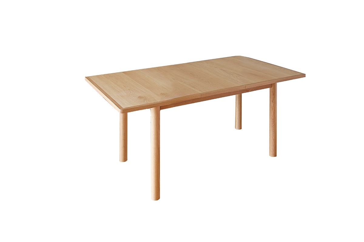 【訳アリ品】伸長式ダイニングテーブル 幅145～180cm 602-420 訳アリ品】伸長式ダイニングテーブル 幅145～180cm 602-420 訳アリ品