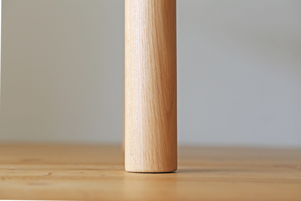 ORP DINING TABLE 伸長式 W140-180 オーク