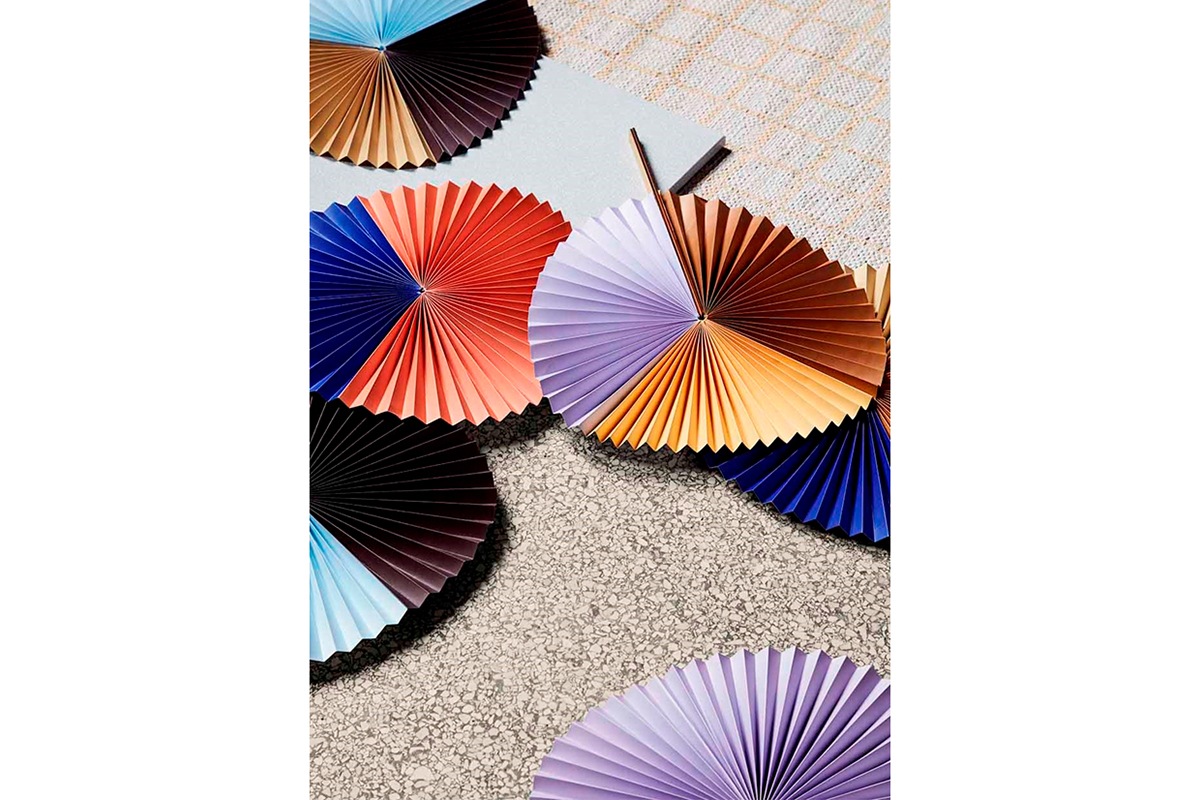 【廃番20%OFF】FAN ‘SABA’ PAPER(HBC-222)