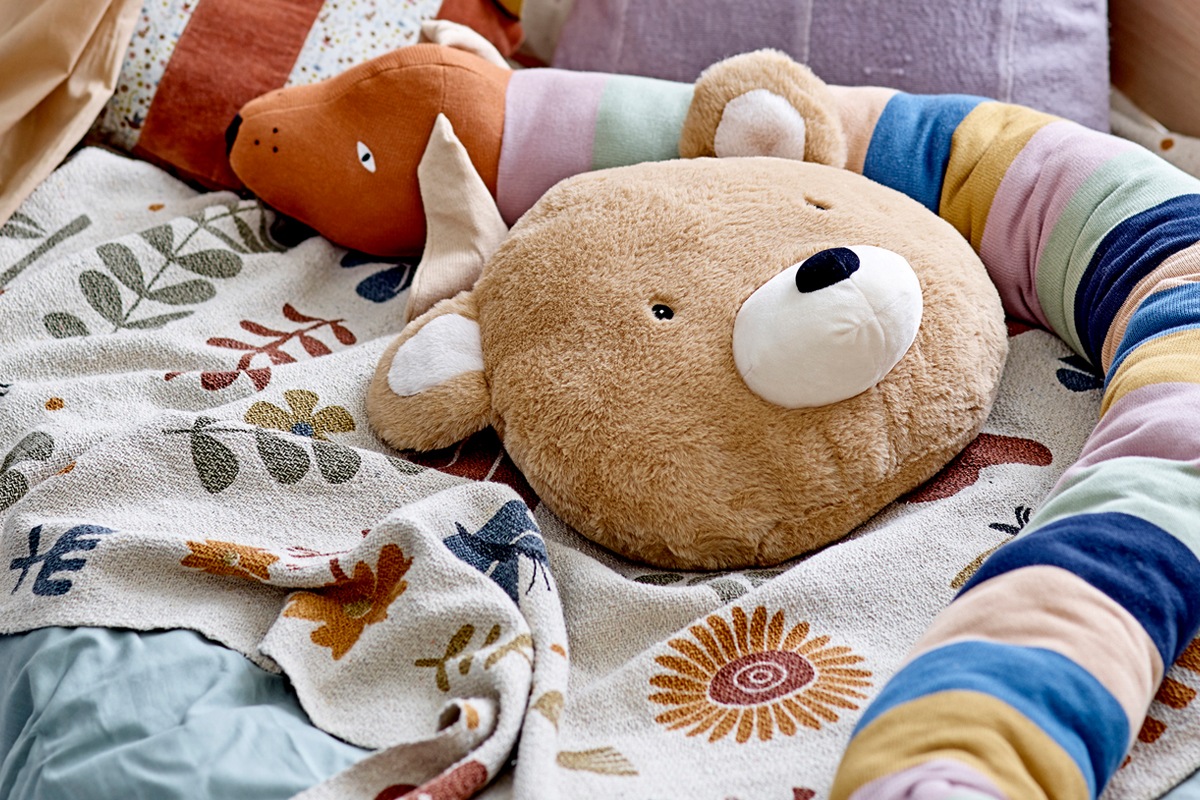 Charlie Soft toy (HBV-166)