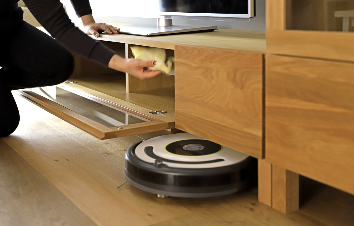 LECCE 50サイドボード（右開き・左開き）オーク