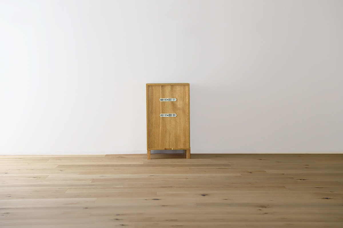 LECCE 50サイドボード（右開き・左開き）オーク