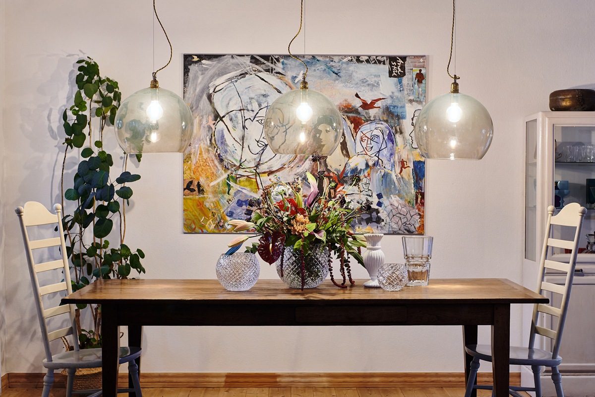 ROWAN PENDANT LAMP φ22