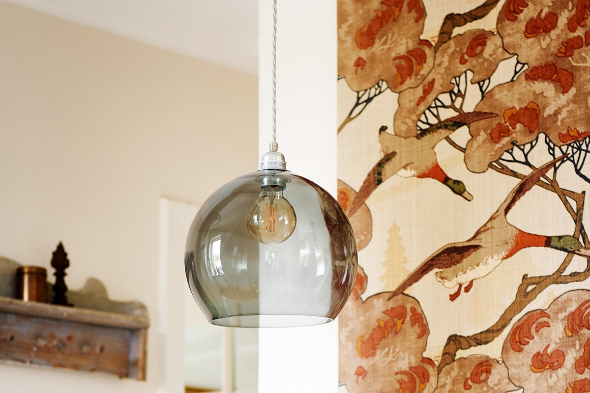 ROWAN PENDANT LAMP φ22