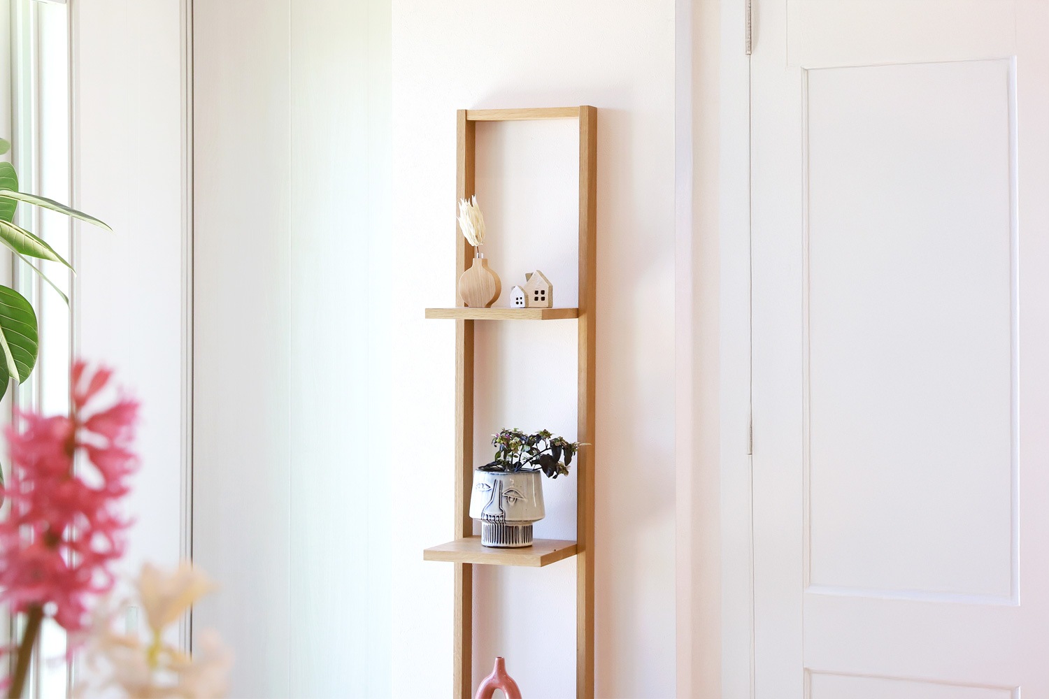 PLAIN RACK プレーンラック オーク