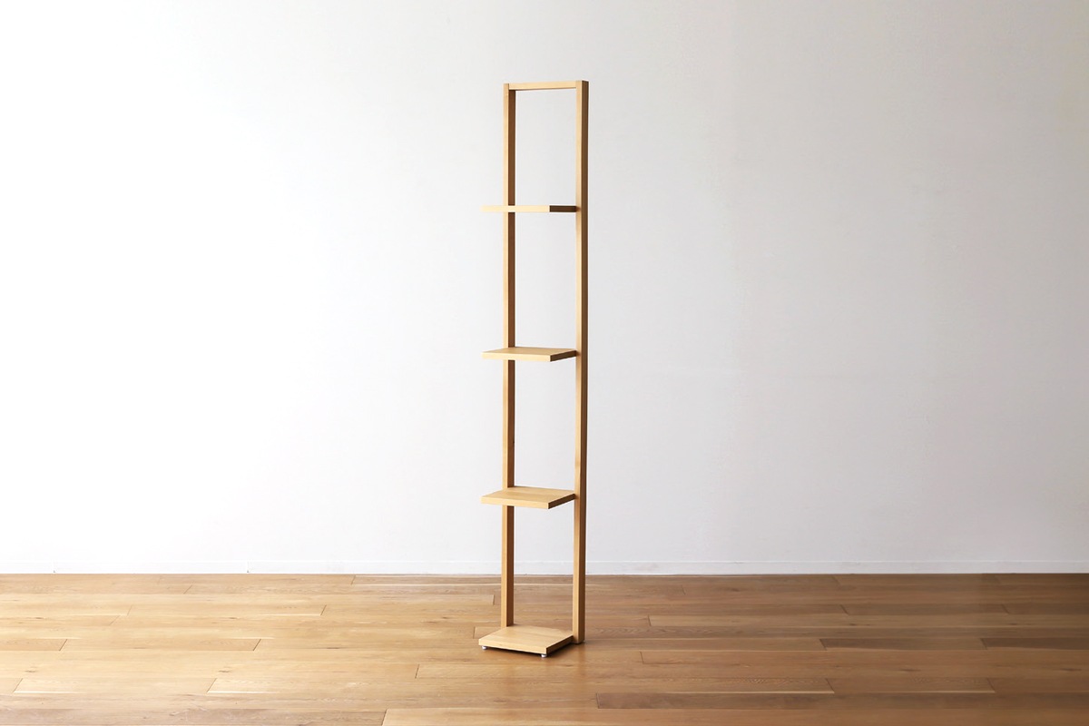 PLAIN RACK プレーンラックオーク