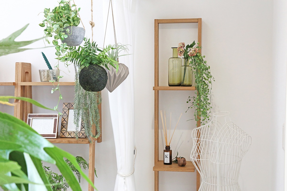 PLAIN RACK プレーンラックオーク