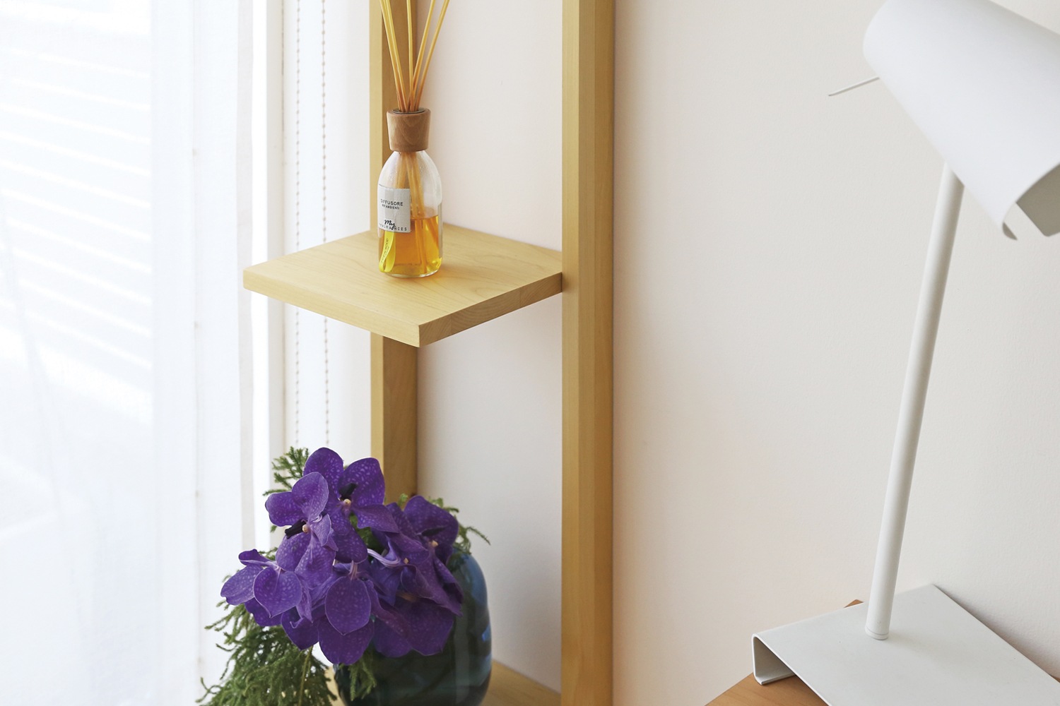 PLAIN RACK プレーンラック オーク