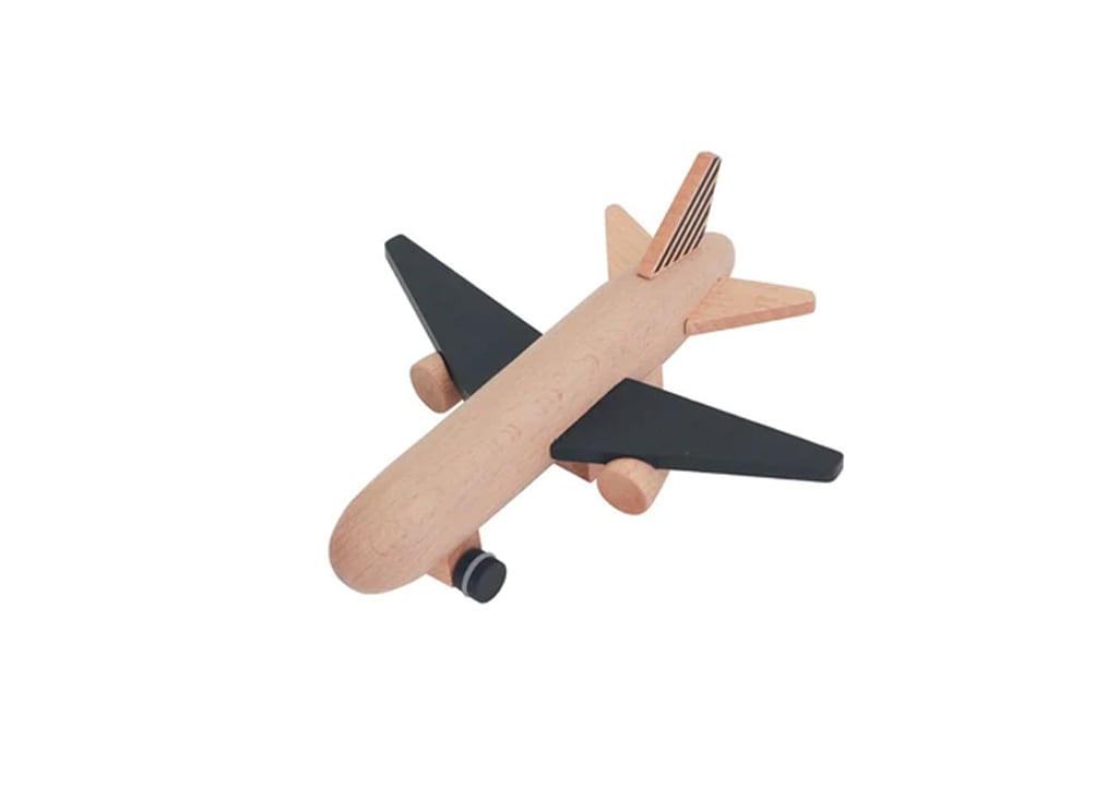 オリジナルこけし飛行機　世界に一つだけ！Kokeshi airplane hikoki-jet（ヒコーキ ジェット）(KKG-22.23)