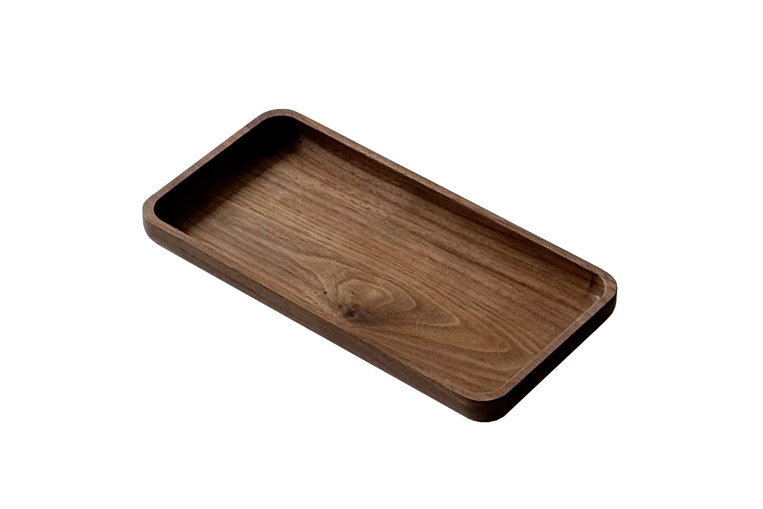 WOOD TRAY ウッドトレイ スクエアトレイ オーク/ウォルナット