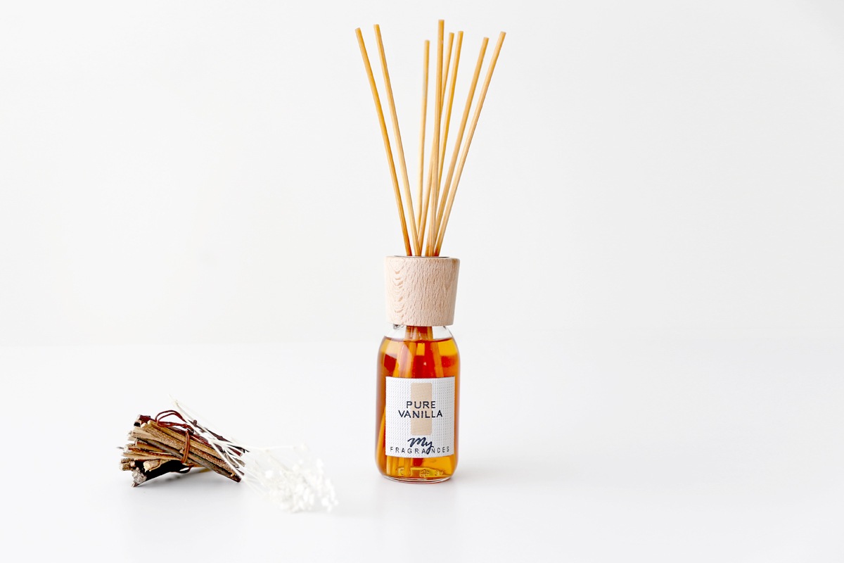【廃番20％OFF】Pure Vanilla 500ml