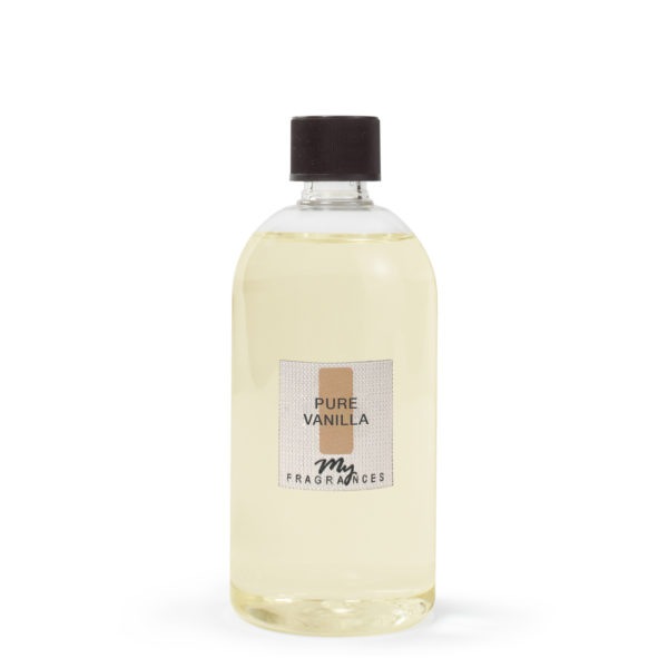 【廃番20％OFF】Pure Vanilla 500ml