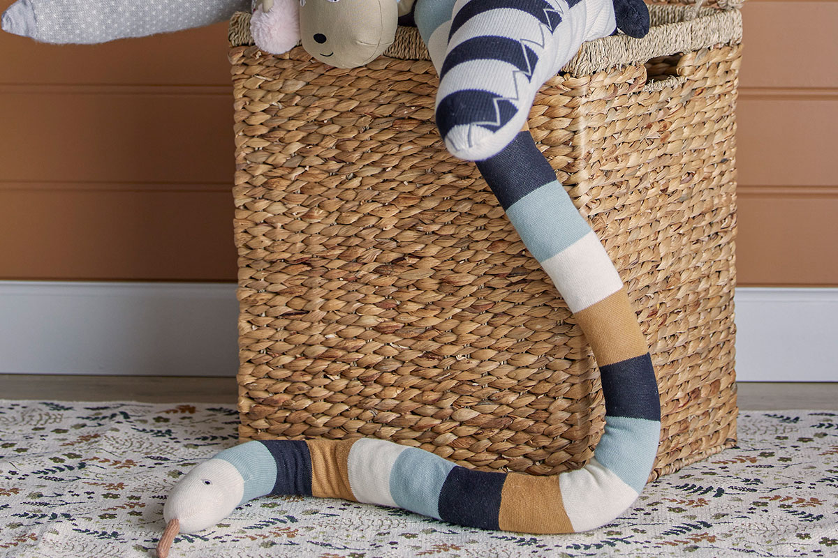 Sebastia Soft Toy (HBV-130)