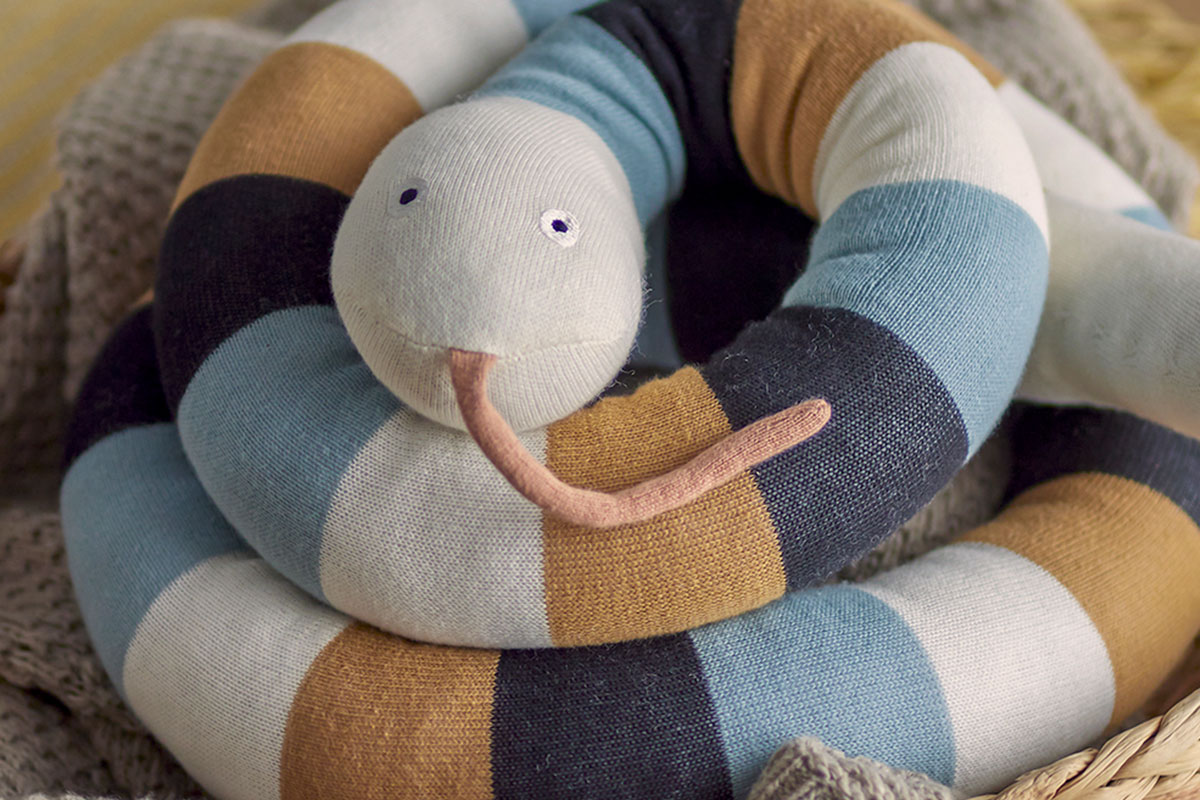 Sebastia Soft Toy (HBV-130)