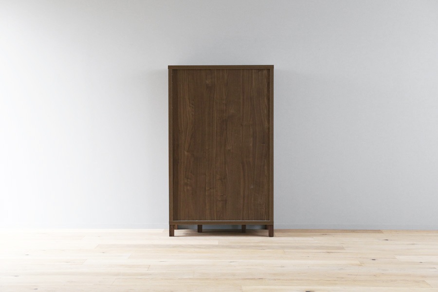 CANO 115カップボード ウォルナット