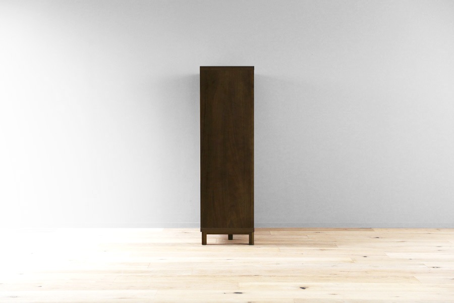 CANO 115カップボード ウォルナット