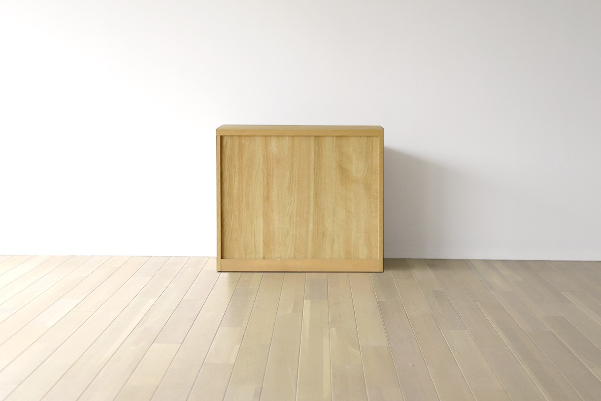 LECCE 80サイドチェスト オーク