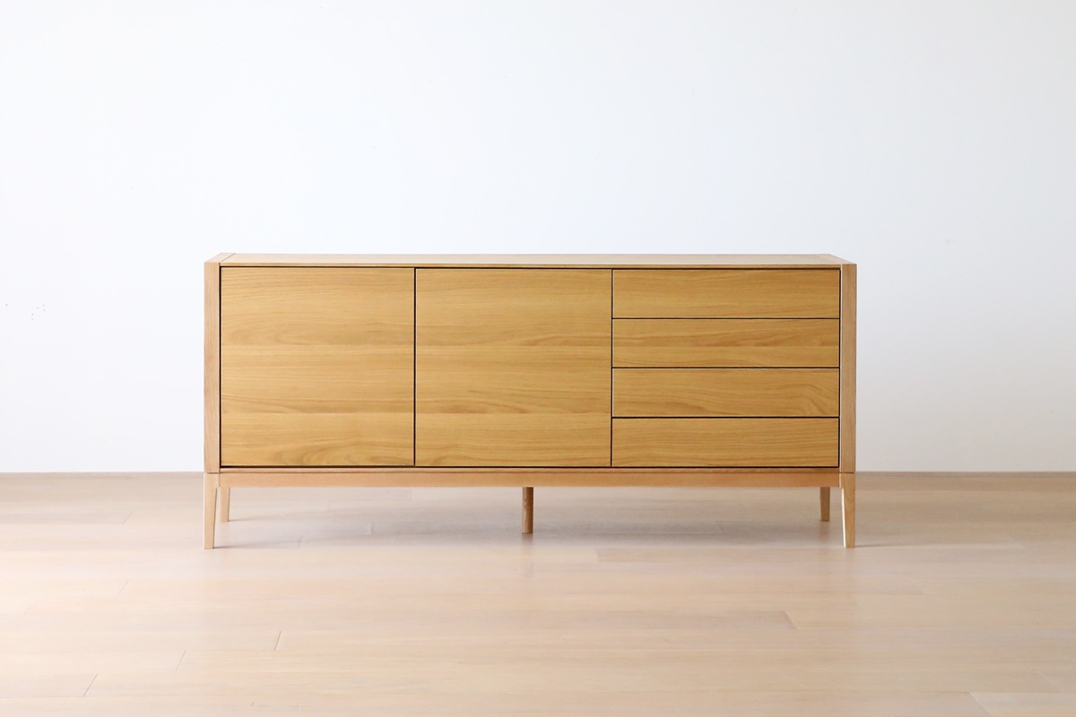 MOL モル 170サイドボード オーク