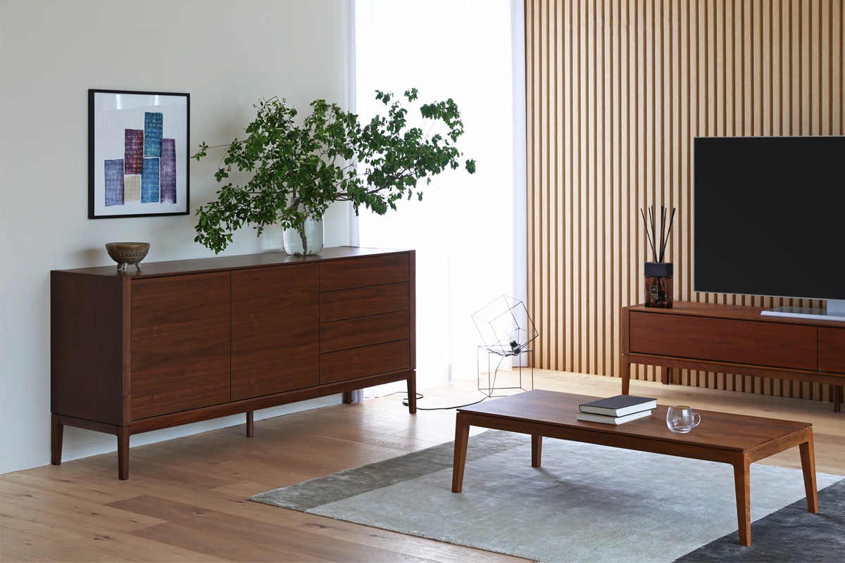 MOL モル 170サイドボード オーク