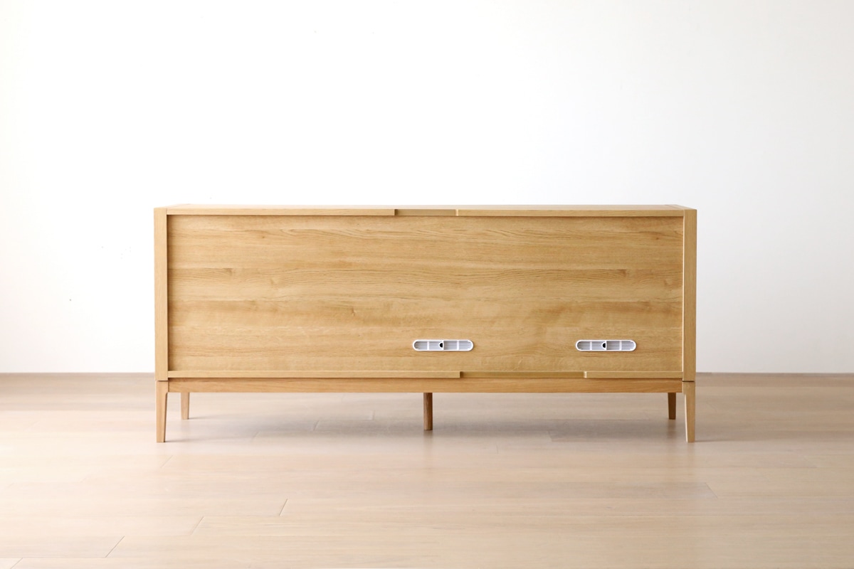 MOL モル 170サイドボード オーク