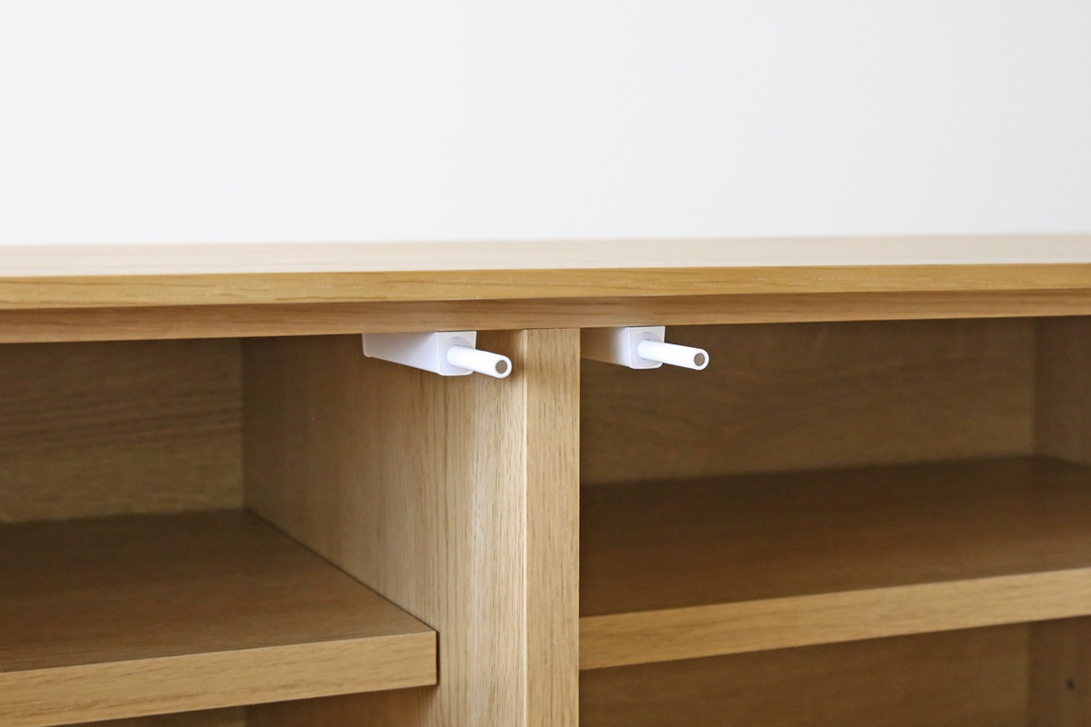 MOL モル 170サイドボード オーク