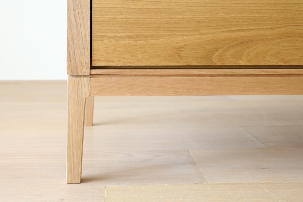 MOL モル 170サイドボード オーク