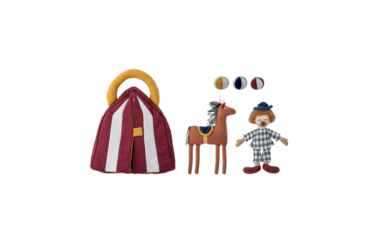 Theobald Soft Toy  (HBV-169)