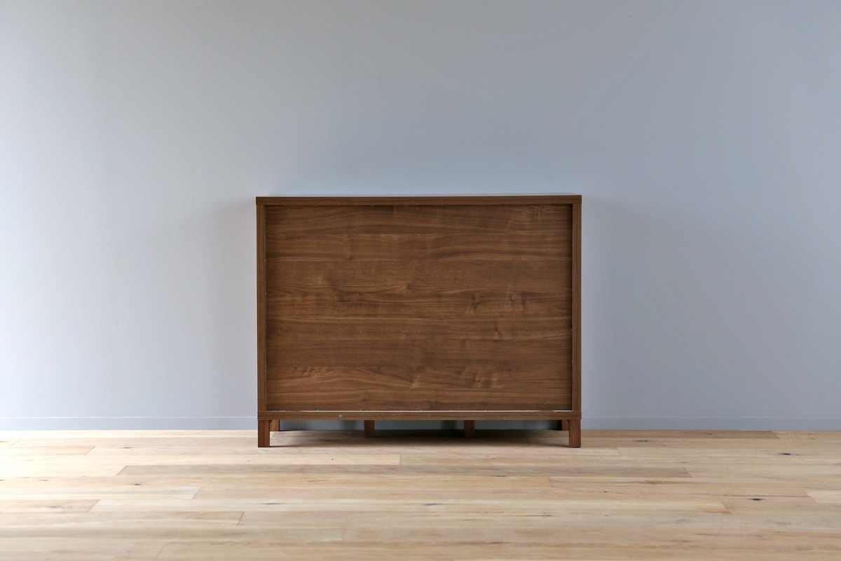 CANO 145ローカップボード ウォルナット