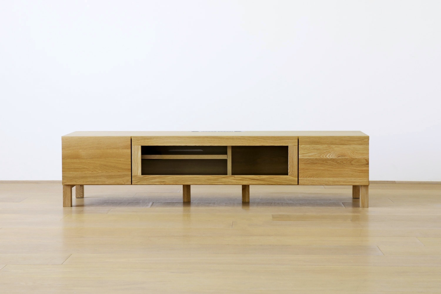 LECCE レッチェ 150TVボード OAK