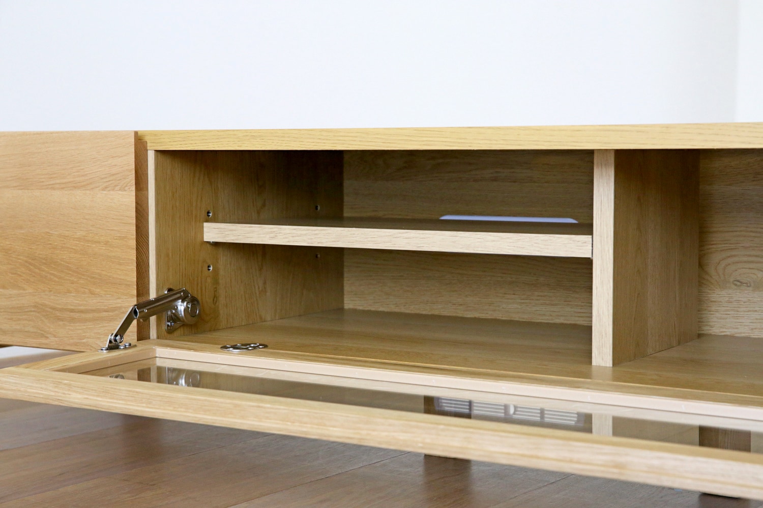 LECCE レッチェ 150TVボード OAK