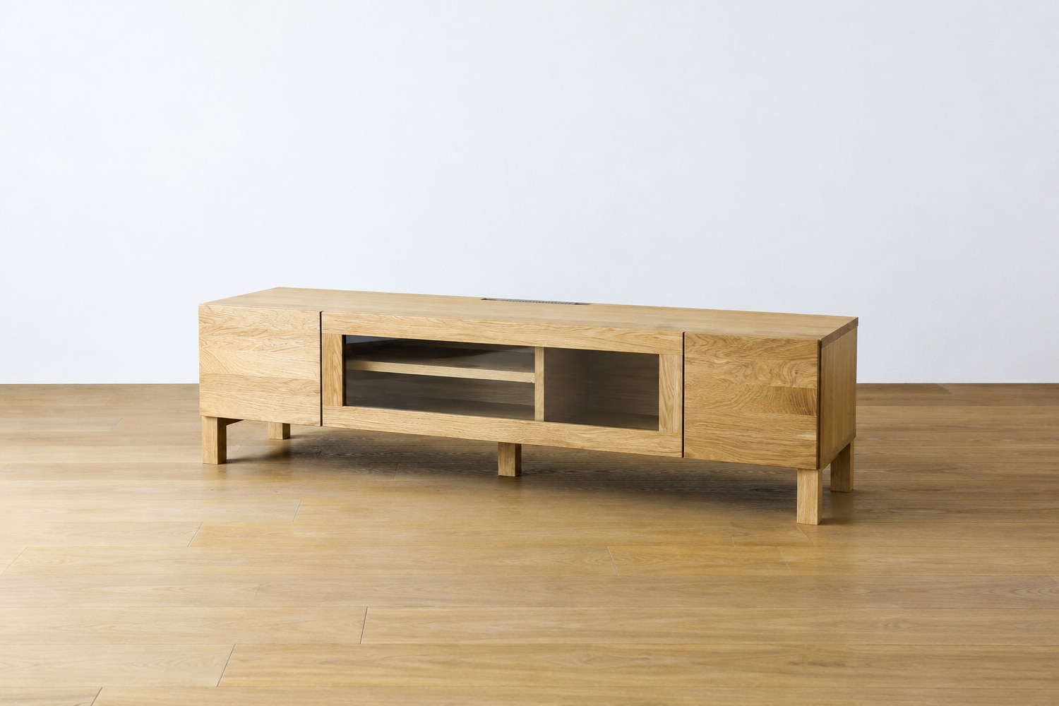 LECCE レッチェ 150TVボード OAK