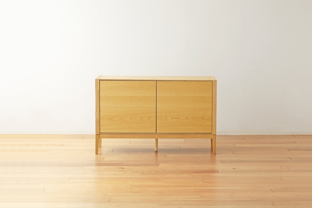 MOL モル 120サイドボード オーク