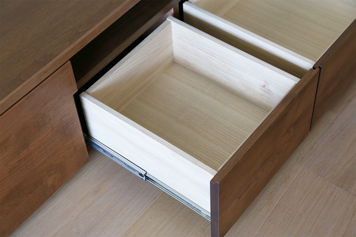 【廃番30％OFF】アルチェ 180TVボード　ブラウン色