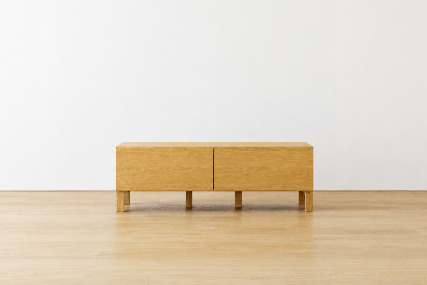 LECCE レッチェ 120ローボード OAK