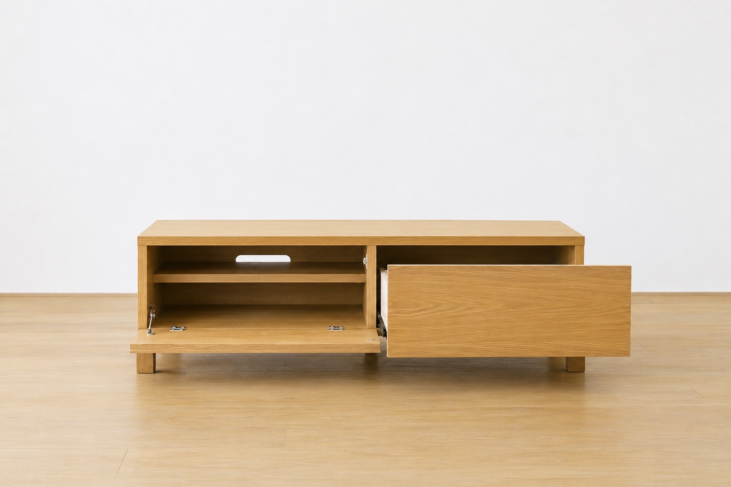 LECCE レッチェ 120ローボード OAK