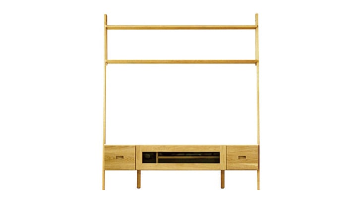 LEIRIA 154TVボード オーク