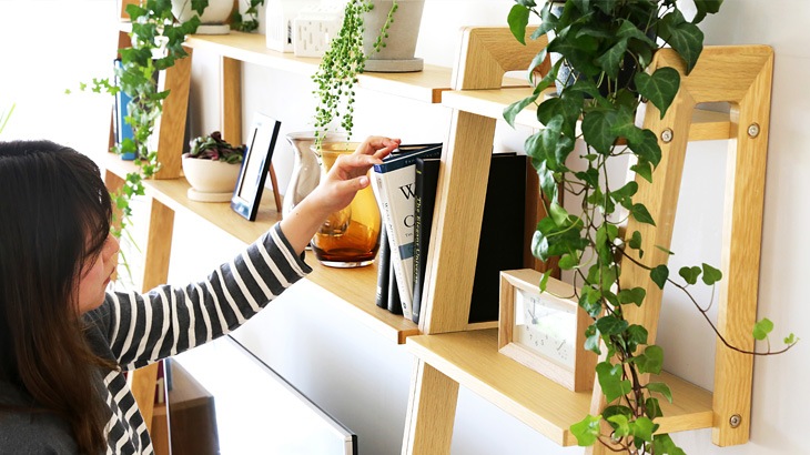 LEIRIA 154TVボード オーク