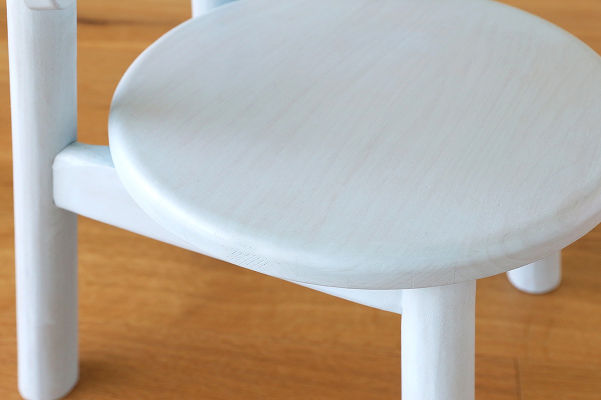 NIKA ニカ キッズチェア ナチュラル