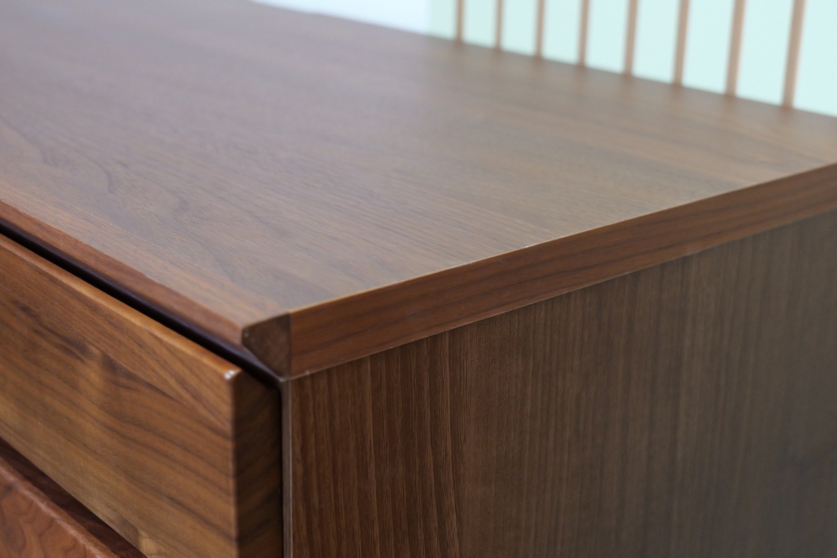 ASTER 突板天板 W30~240 規格サイズ ウォルナット