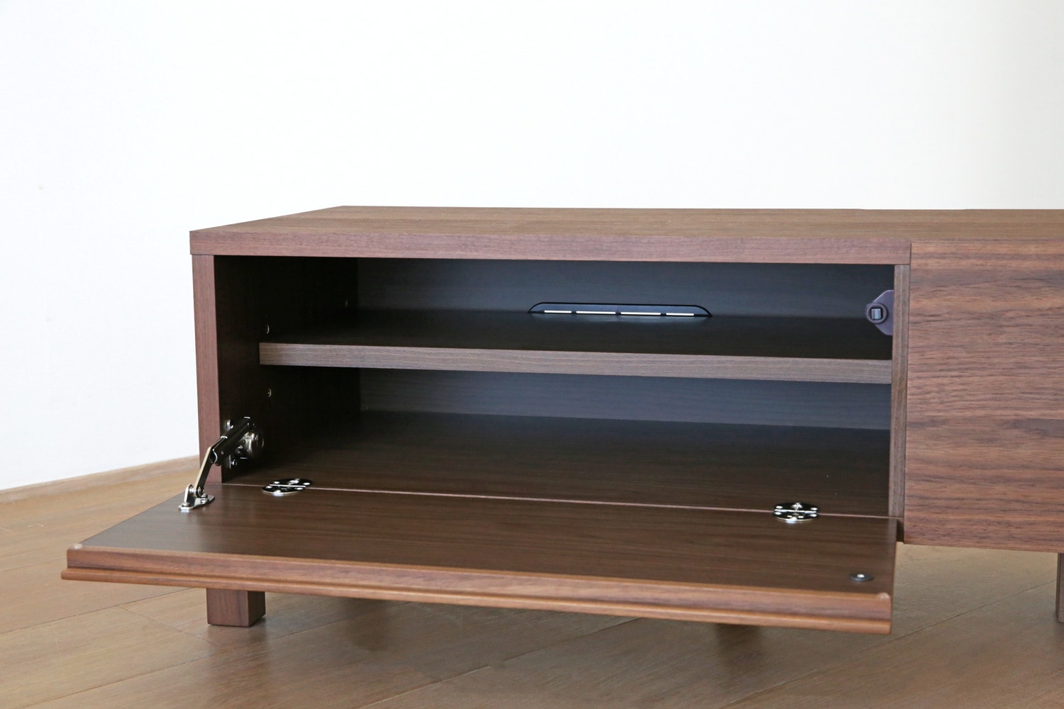 LECCE レッチェ 120ローボード WALNUT