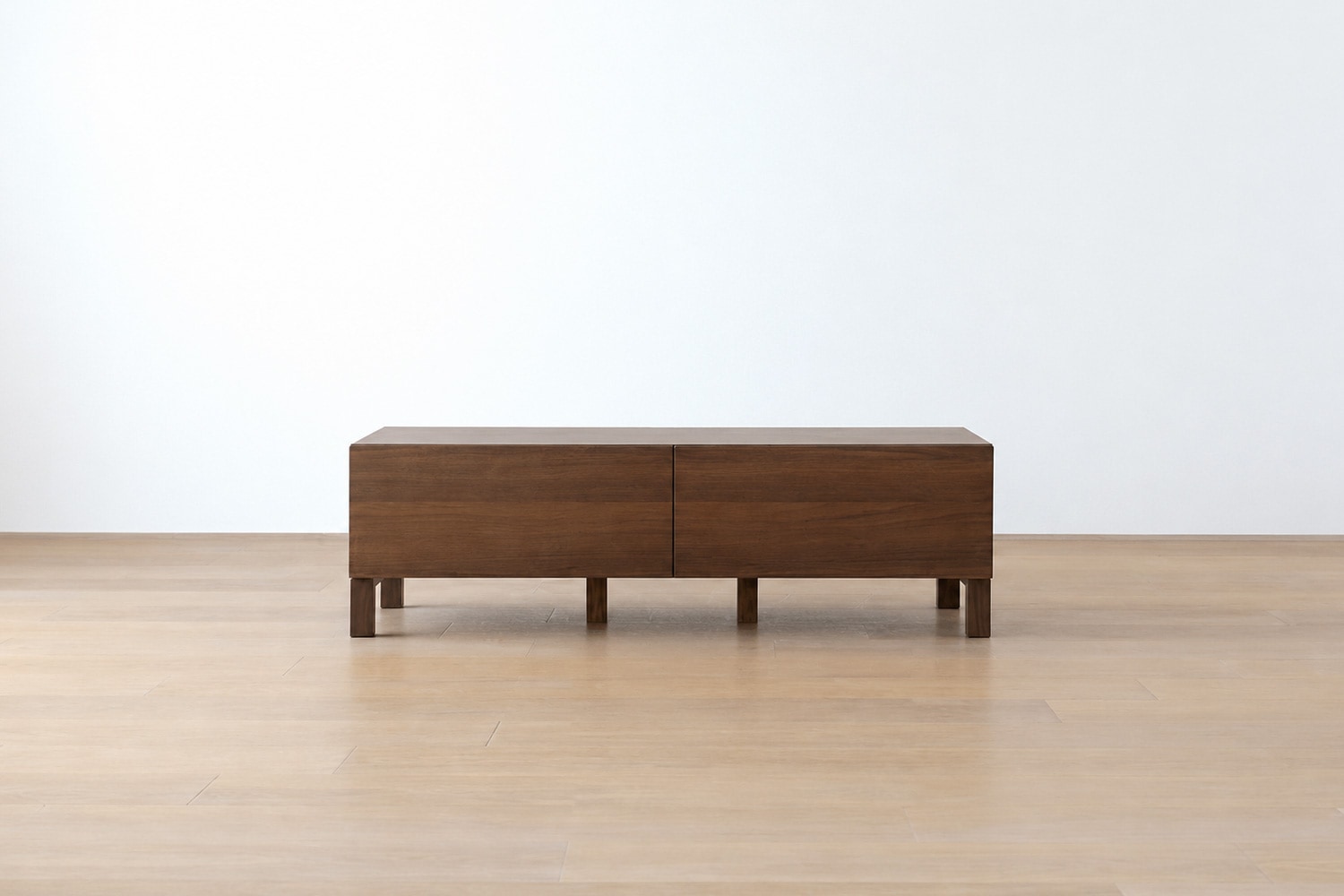 LECCE レッチェ 120ローボード WALNUT