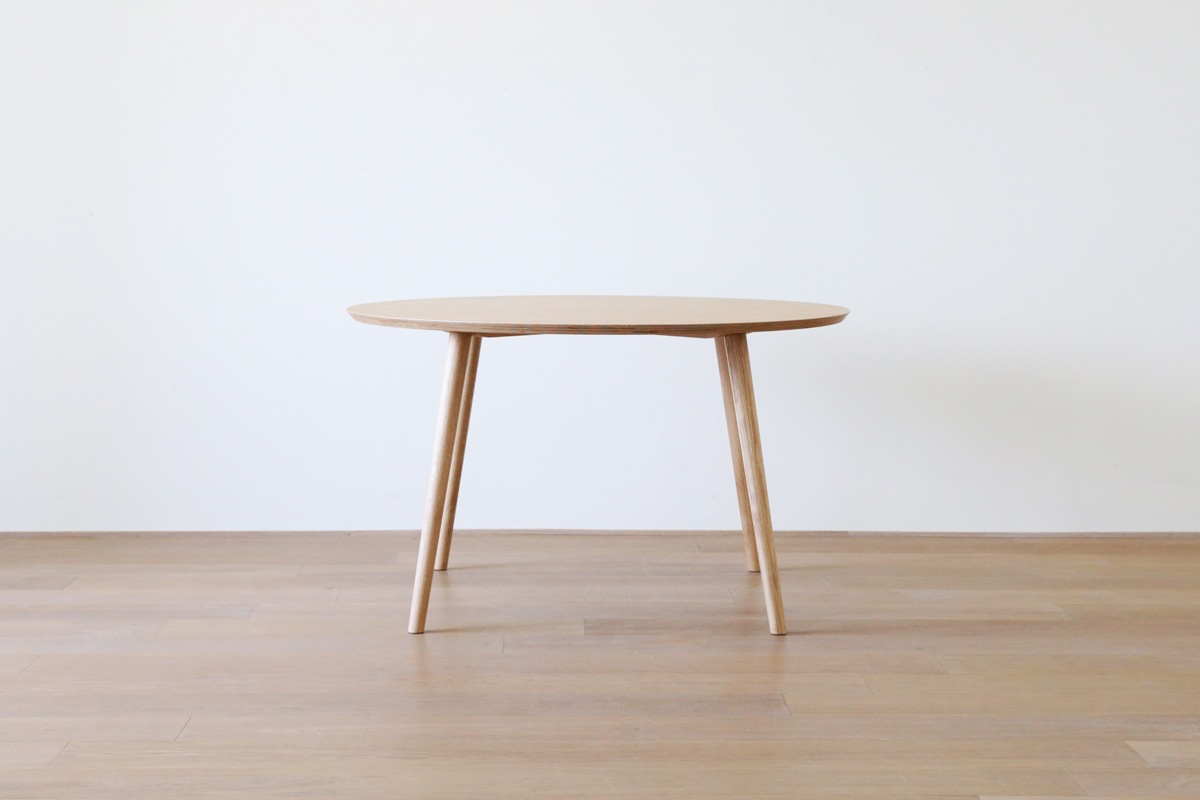 MALLOON マルーン DINING TABLE オーク　